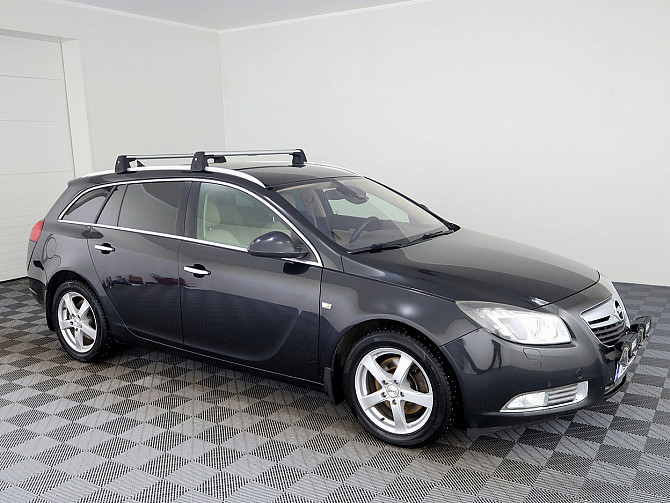 Opel Insignia Cosmo 4x4 ATM 2.0 CDTi 143kW Таллин - изображение 1
