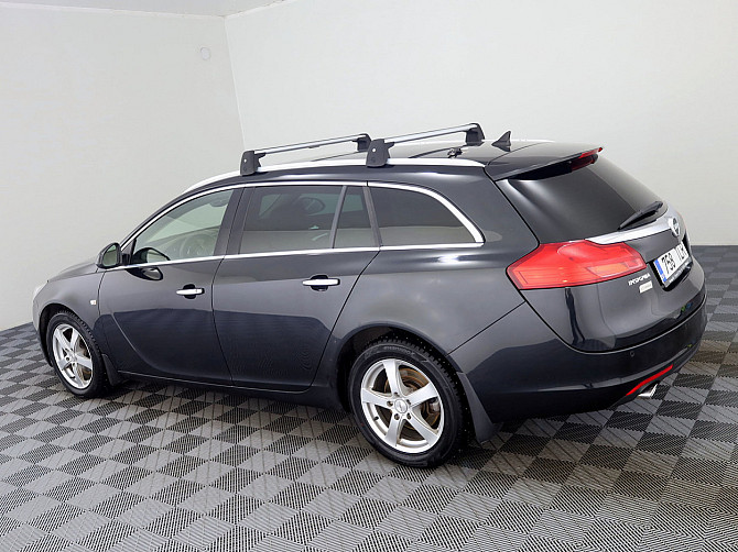 Opel Insignia Cosmo 4x4 ATM 2.0 CDTi 143kW Таллин - изображение 7