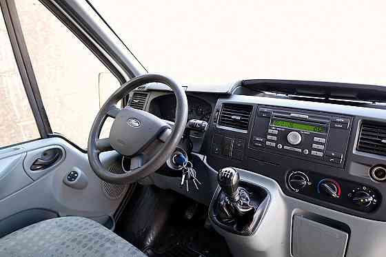 Ford Transit Van Facelift 2.2 TDCi 92kW Tallina