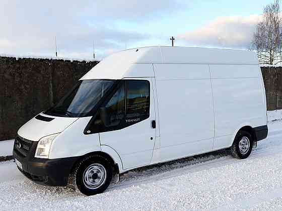Ford Transit Van Facelift 2.2 TDCi 92kW Tallina