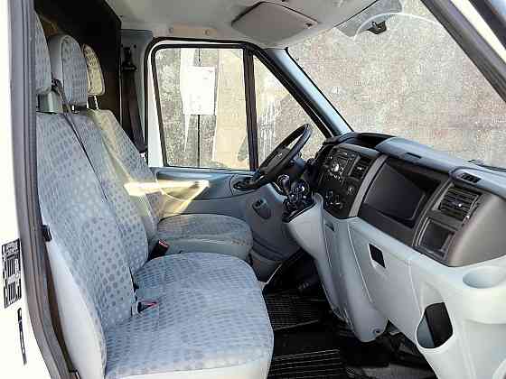 Ford Transit Van Facelift 2.2 TDCi 92kW Tallina