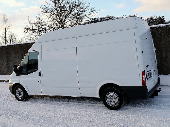 Ford Transit Van Facelift 2.2 TDCi 92kW Tallina - foto 4