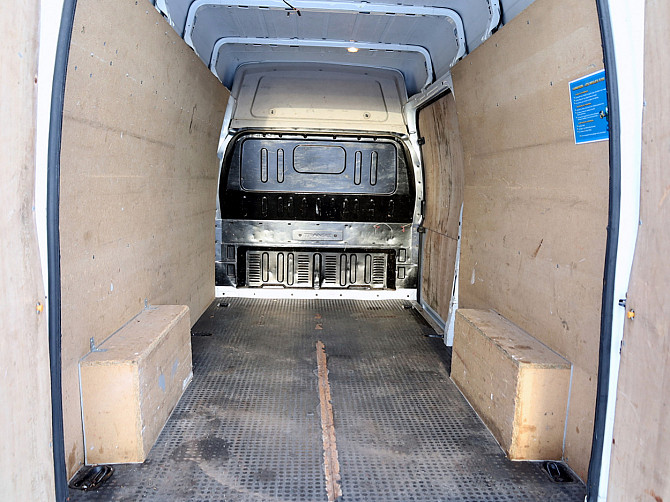 Ford Transit Van Facelift 2.2 TDCi 92kW Tallina - foto 8