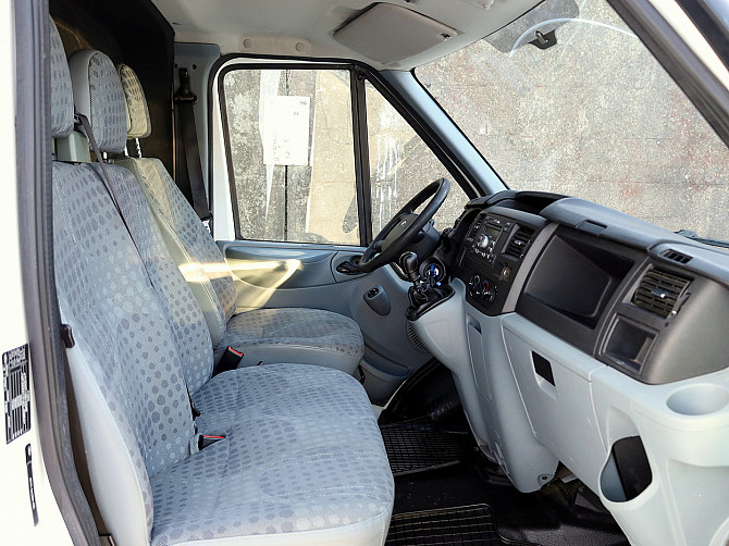 Ford Transit Van Facelift 2.2 TDCi 92kW Tallina - foto 6