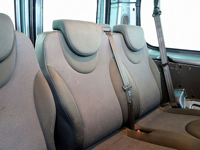 Peugeot Expert Passenger 2.0 HDi 88kW Tallina - foto 8