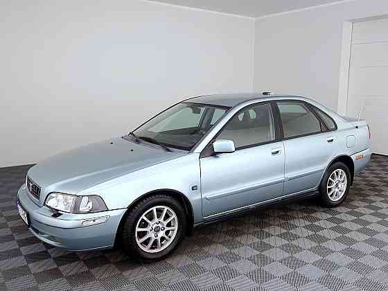 Volvo S40 Facelift 1.6 80kW Tallina