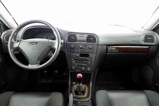 Volvo S40 Facelift 1.6 80kW Tallina