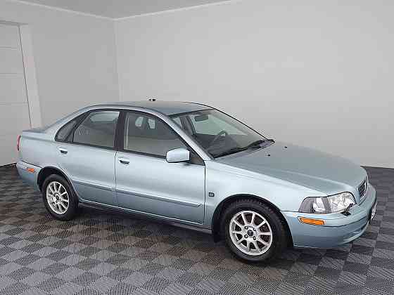 Volvo S40 Facelift 1.6 80kW Tallina