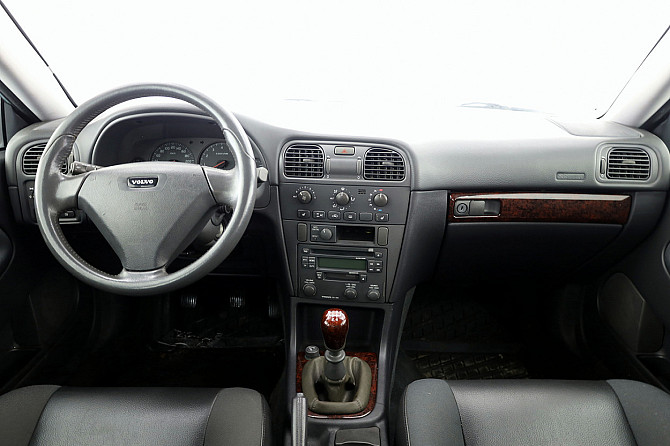 Volvo S40 Facelift 1.6 80kW Tallina - foto 5