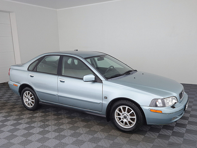 Volvo S40 Facelift 1.6 80kW Tallina - foto 1