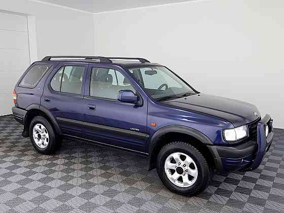 Opel Frontera Facelift 4x4 2.2 100kW Tallina