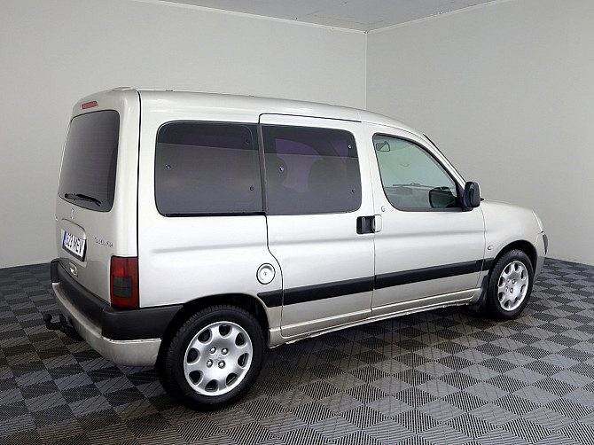 Peugeot Partner Multispace 1.6 80kW Tallina - foto 3