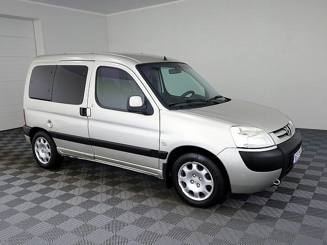 Peugeot Partner Multispace 1.6 80kW Tallina - foto 1