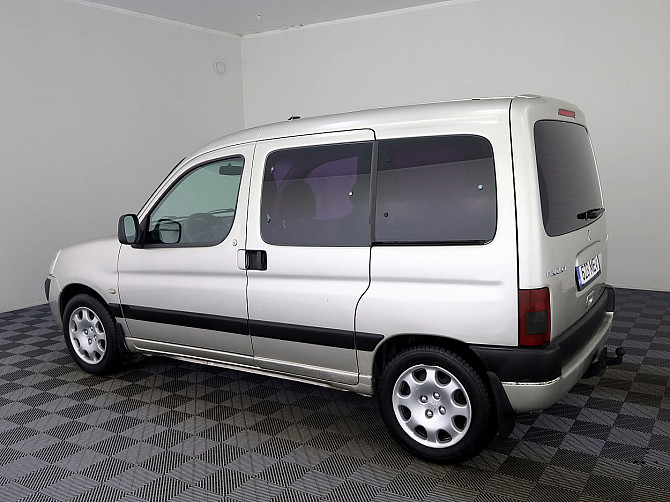 Peugeot Partner Multispace 1.6 80kW Tallina - foto 4