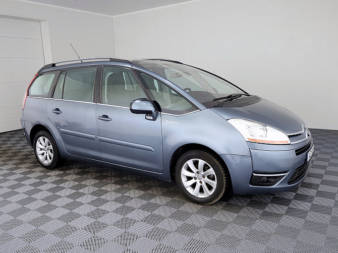 Citroen C4 Picasso Comfort ATM 1.6 HDi 80kW Tallina - foto 1