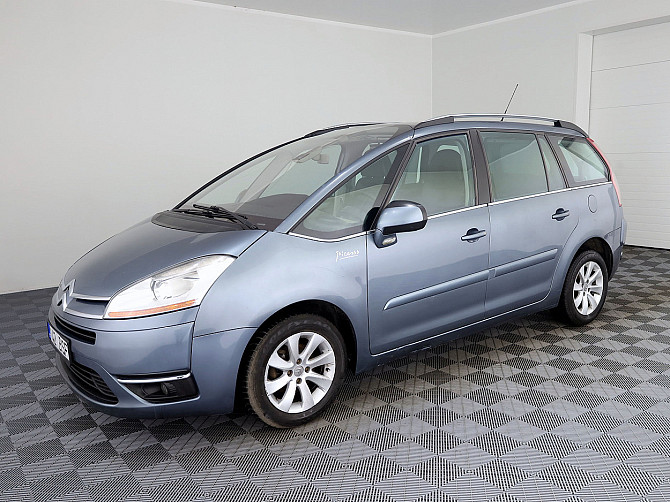 Citroen C4 Picasso Comfort ATM 1.6 HDi 80kW Tallina - foto 2