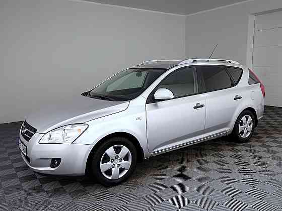 Kia Ceed Elegance ATM 1.6 93kW Tallina