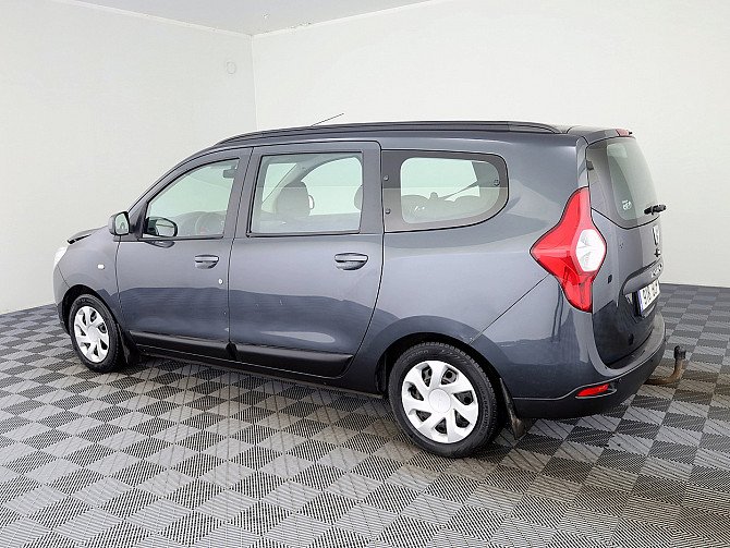Dacia Lodgy Comfort 1.5 dCi 66kW Tallina - foto 4