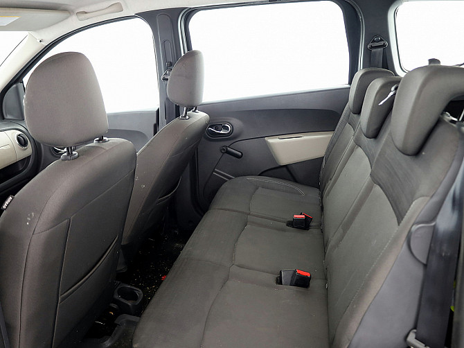 Dacia Lodgy Comfort 1.5 dCi 66kW Tallina - foto 7