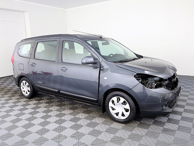 Dacia Lodgy Comfort 1.5 dCi 66kW Tallina - foto 1