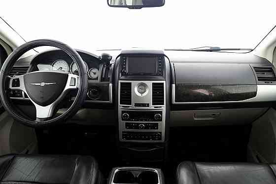 Chrysler Grand Voyager Stow N Go Limited Facelift ATM 2.8 CRD 120kW Tallina