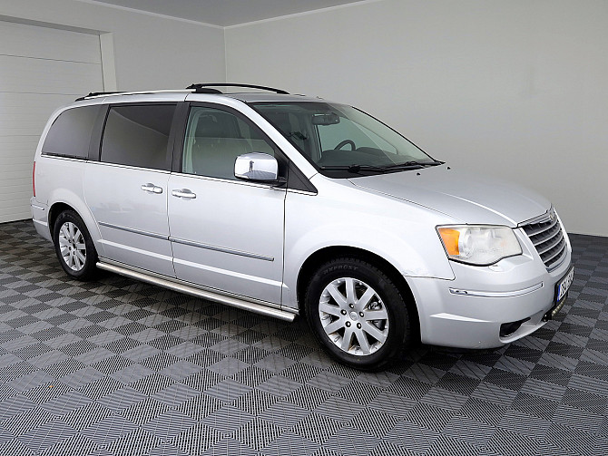 Chrysler Grand Voyager Stow N Go Limited Facelift ATM 2.8 CRD 120kW Tallina - foto 1