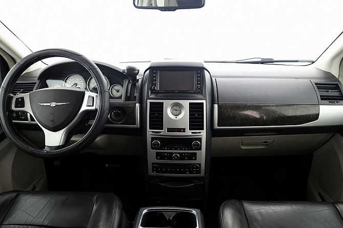 Chrysler Grand Voyager Stow N Go Limited Facelift ATM 2.8 CRD 120kW Tallina - foto 5