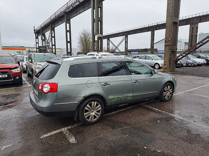 Volkswagen Passat Highline ATM 2.0 110kW Tallina - foto 3