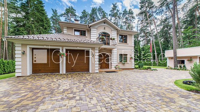 Новостройка, благоустроенная озеленённая территория, подъездная дорога покрыта Юрмала - изображение 3