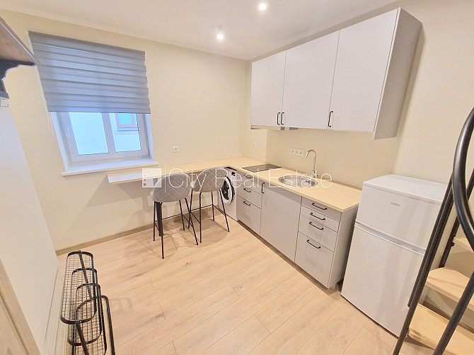 Privātmāja, pagalma māja, renovēta māja, apsargāts pagalms, ieeja no pagalma, logi vērsti uz Rīga - foto 4