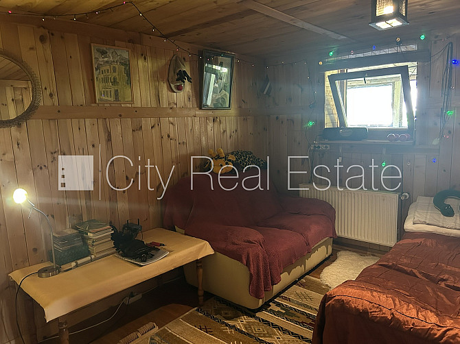 Земля в собственности, металическое покрытие крыши, стены из газобетонных Мадона и Мадонский край - изображение 18