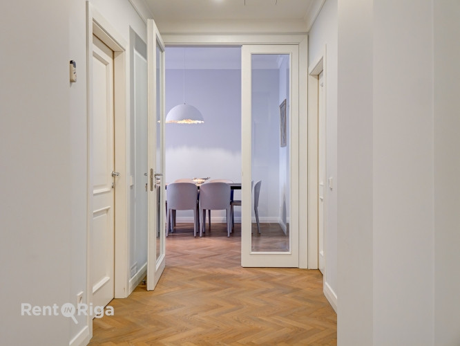 Эксклюзивная квартира в Майори!  Всего в 180 метрах от Балтийского моря. Юрмала - изображение 7