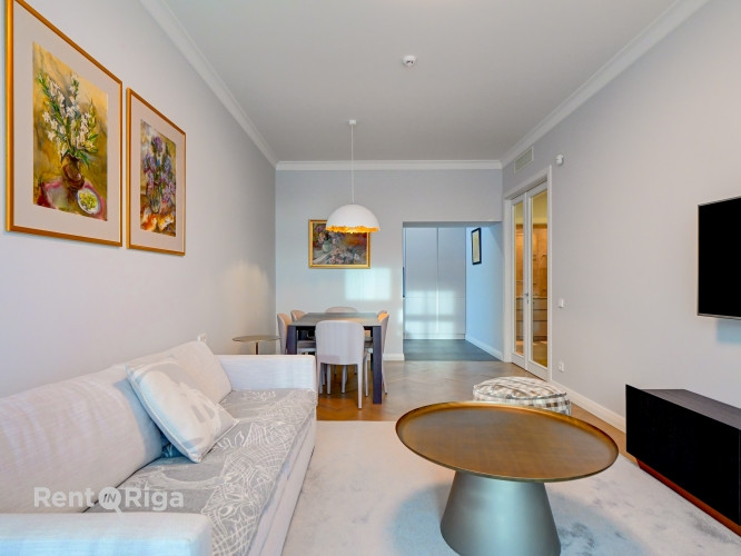 Эксклюзивная квартира в Майори!  Всего в 180 метрах от Балтийского моря. Юрмала - изображение 2