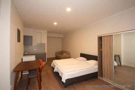 Сдается как на длительный срок, так и на месяц - 1 комнатная меблированная Rīga