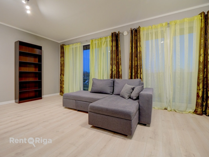 Pārdod 2 istabu dzīvokli projektā Zolitūdes vārti. Cenā iekļauta pazemes autostāvvieta. Rīga - foto 5