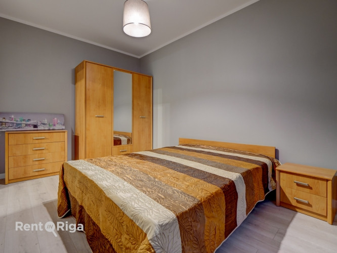 Pārdod 2 istabu dzīvokli projektā Zolitūdes vārti. Cenā iekļauta pazemes autostāvvieta. Rīga - foto 8