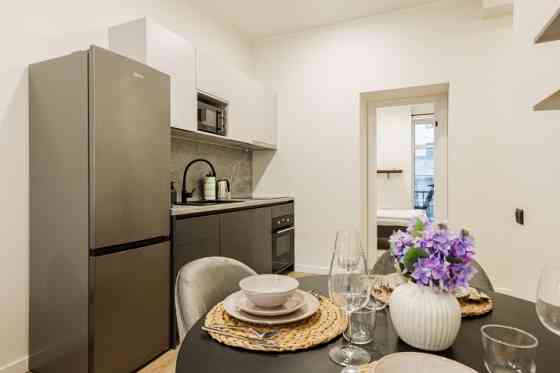 Доступна эксклюзивная квартира для краткосрочной аренды на улице Меркеля, 8. Rīga