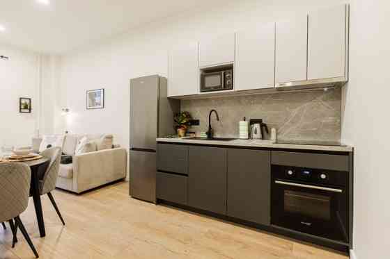 Доступна эксклюзивная квартира для краткосрочной аренды на улице Меркеля, 8. Rīga