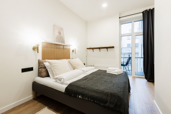 Доступна эксклюзивная квартира для краткосрочной аренды на улице Меркеля, 8. Рига - изображение 10