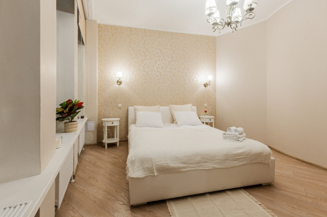 Audēju ielā 2 pieejams ekskluzīvs dzīvoklis īstermiņa īrei. Dzīvoklī ir divas plašas Rīga - foto 8