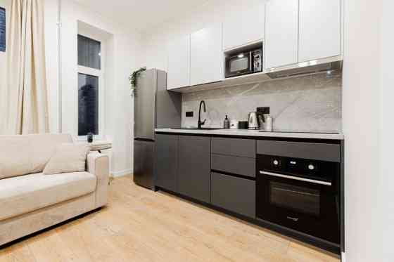 Доступна эксклюзивная квартира для краткосрочной аренды на улице Меркеля, 8. Rīga