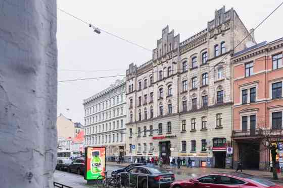 Доступна эксклюзивная квартира для краткосрочной аренды на улице Меркеля, 8. Rīga