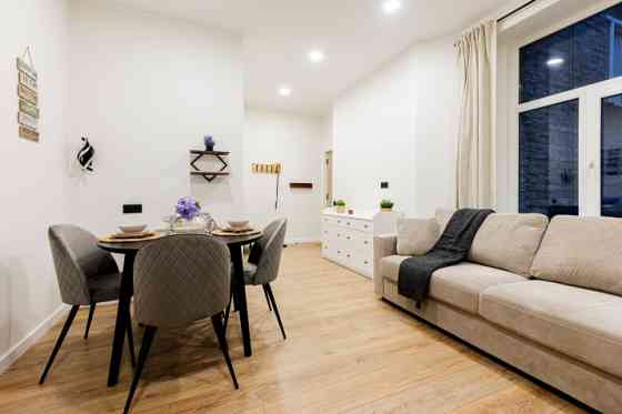 Доступна эксклюзивная квартира для краткосрочной аренды на улице Меркеля, 8. Rīga