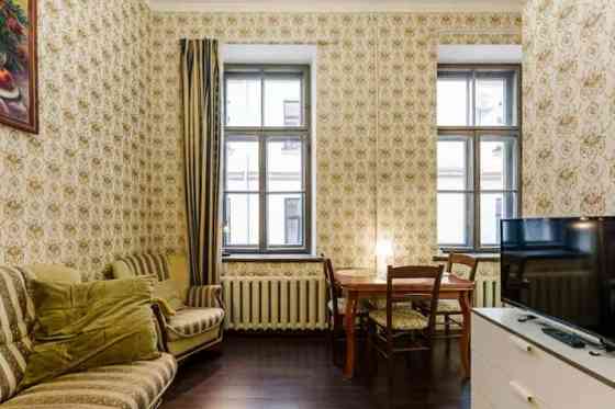 Элегантная 2-комнатная квартира доступна для краткосрочной аренды на улице Rīga