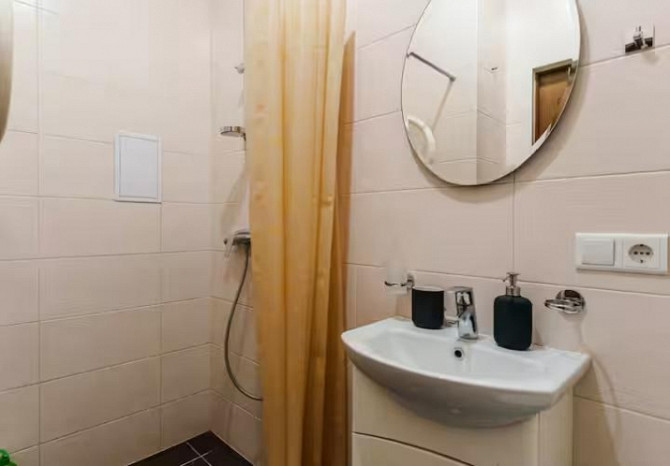 Elegants 2 istabu dzīvoklis īstermiņa īrei Elizabetes ielā. Dzīvoklis ir pilnībā aprīkots, Rīga - foto 7