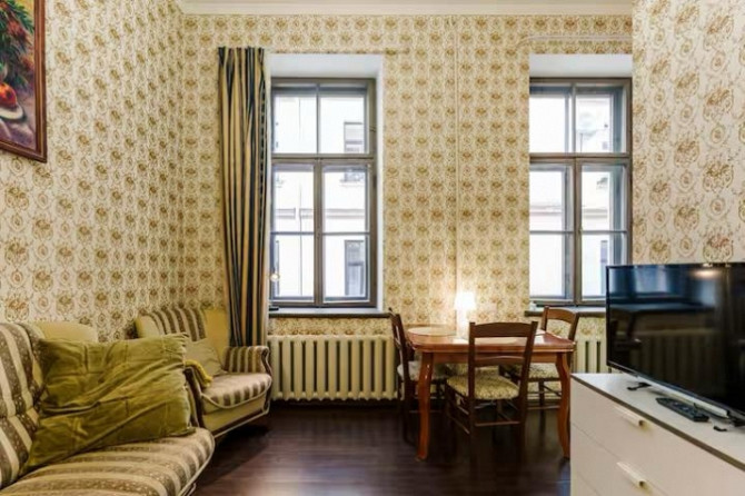 Elegants 2 istabu dzīvoklis īstermiņa īrei Elizabetes ielā. Dzīvoklis ir pilnībā aprīkots, Rīga - foto 4