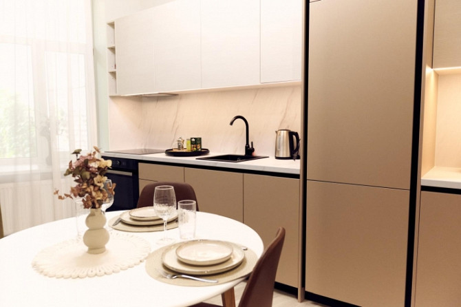 Pieejams 2 istabu dzīvoklis Dzirnavu ielā, pašā Rīgas centrā. Aktīva apkārtne, taču Rīga - foto 1