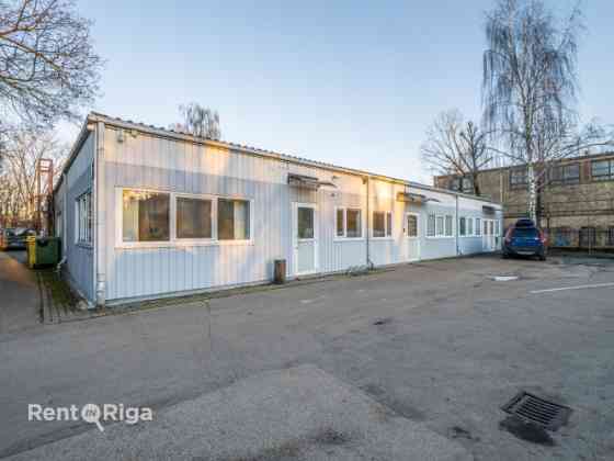 Редкая возможность аренды помещений в тихом центре города, в парковой зоне, с Rīga