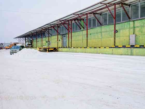 Доступны ухоженные и качественные складские помещения в Плявниеках. Склады Rīga