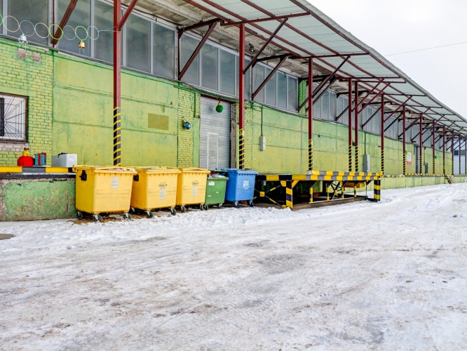 Доступны ухоженные и качественные складские помещения в Плявниеках. Склады Рига - изображение 6
